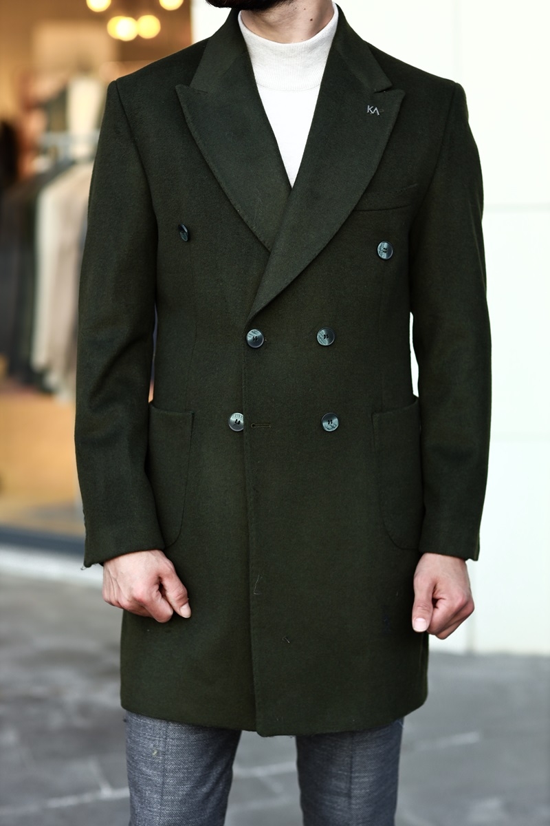 Kruvaze Kaban - Haki