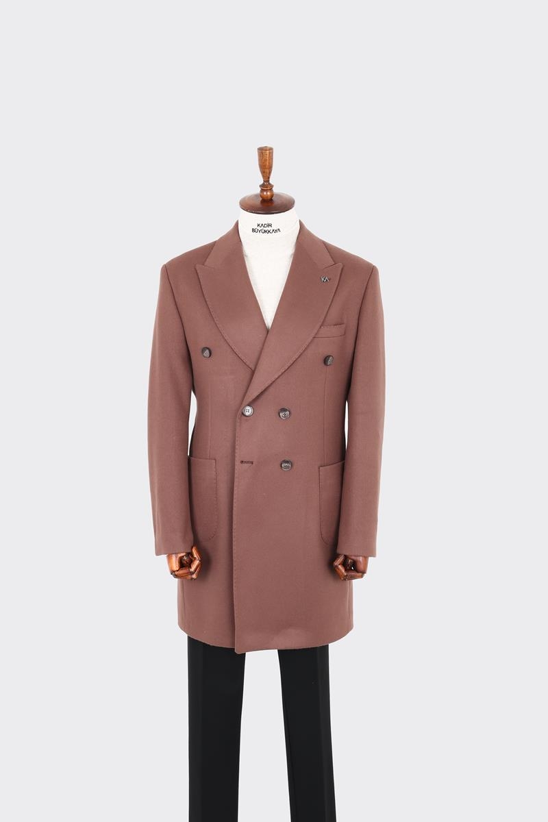 Kruvaze Kaban - Kahverengi