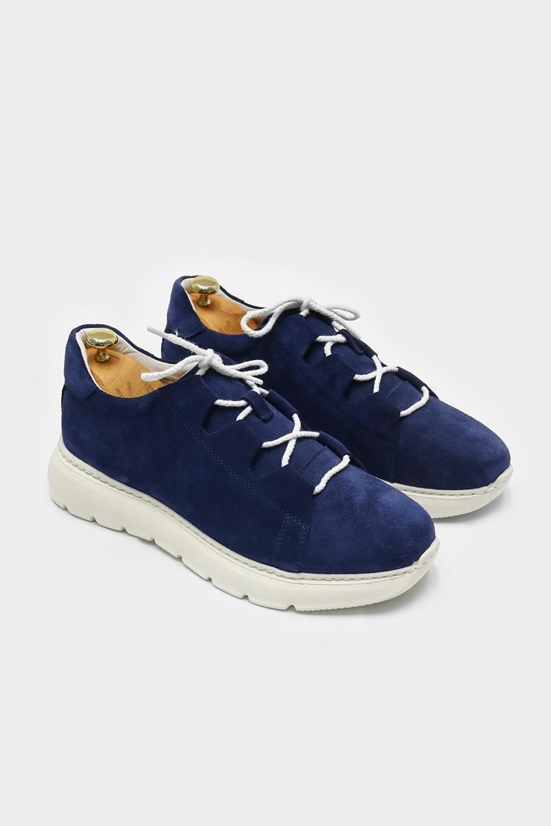 Casual Ayakkabı - Ocean Süet