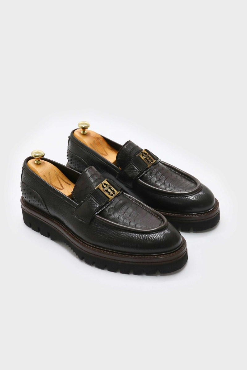 Loafer Ayakkabı - Kahve Arizon