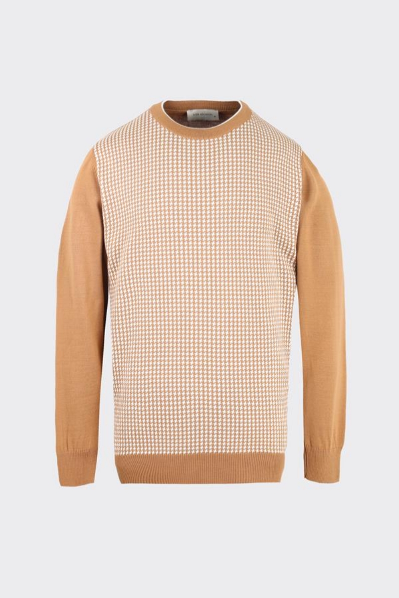 Bis.yaka Triko - Camel