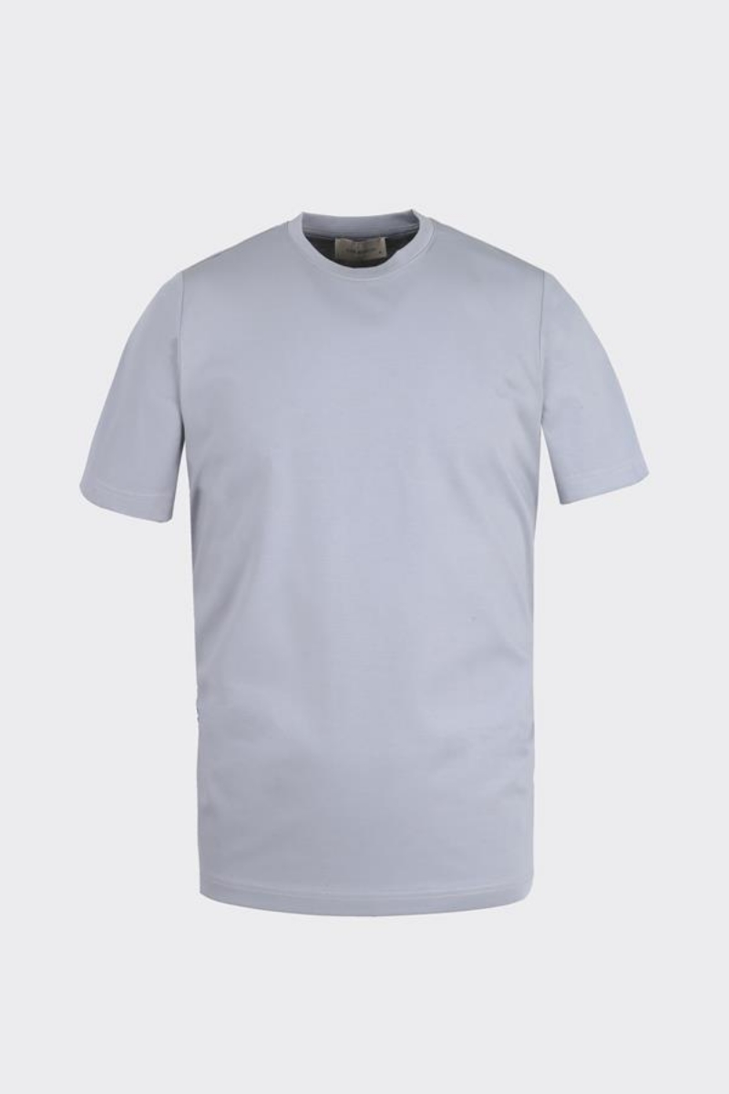 Bis.yaka K.kol T-shirt - Gri