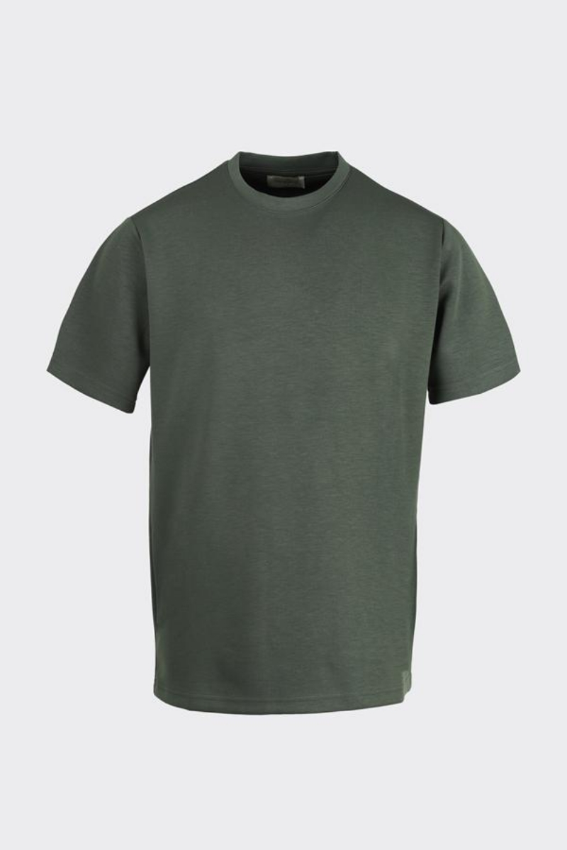 Bis.yaka K.kol T-shirt - Haki