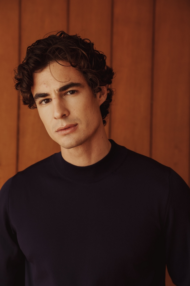 Espresso Balıkçı Triko - Lacivert